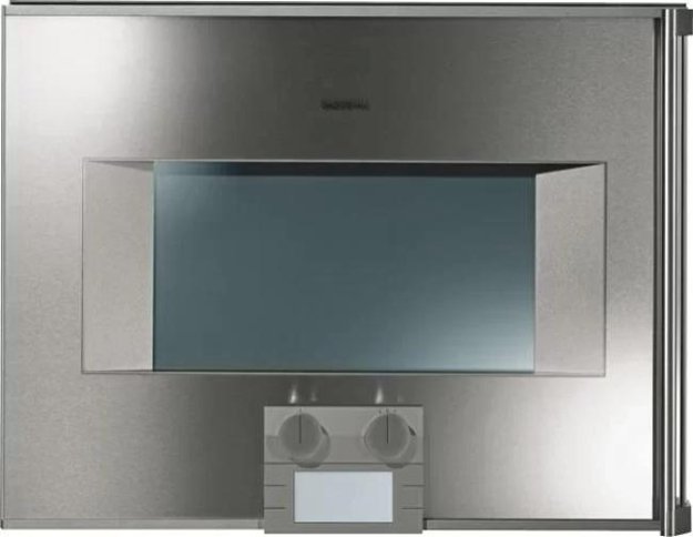 Духовой шкаф-пароварка Gaggenau BS 251-110 (preview 1)