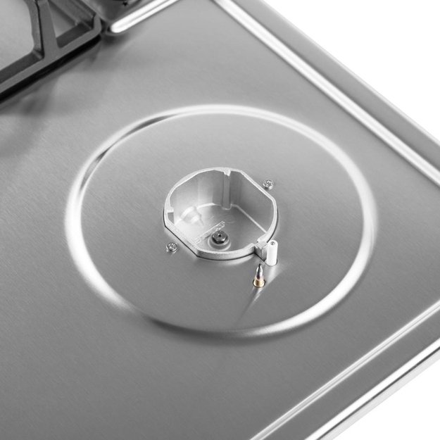 Газовая варочная панель MAUNFELD EGHS.64.6CS/G (preview 6)