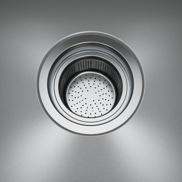 Мойка Franke Maris Quiet MQX 110-50 сталь (preview 3)