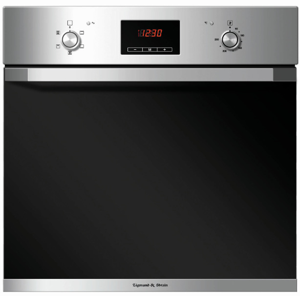 Духовой шкаф Zigmund Shtain EN 59.512 S (preview 1)