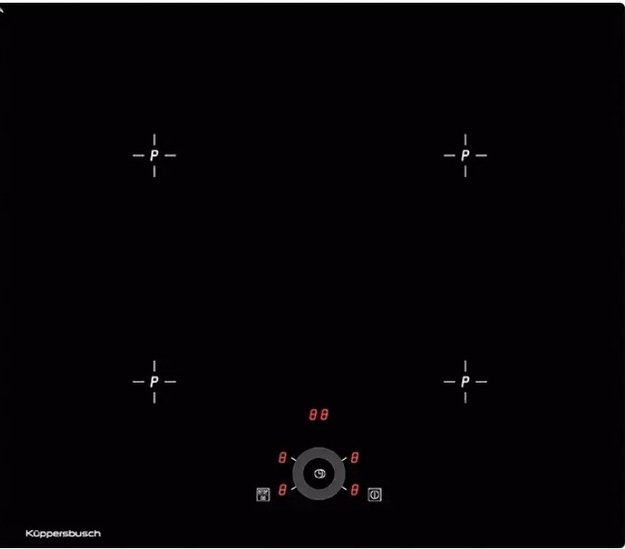 Варочная панель Kuppersbusch KI 6330.0 SE (preview 1)