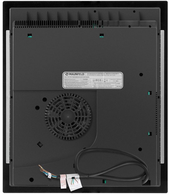 Варочная панель Maunfeld CVI453SBWH LUX Inverter (preview 7)