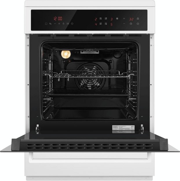 Электрическая плита Maunfeld MEC611CW10TD (фото 3) Электрическая плита Maunfeld MEC611CW10TD (preview 3)