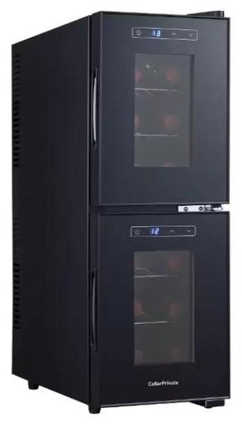 Винный шкаф CellarPrivate CP012-2E (фото 5) Винный шкаф CellarPrivate CP012-2E (preview 5)