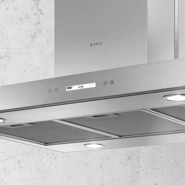 Вытяжка Elica SPOT PLUS ISLAND IX/A/90 (preview 4)