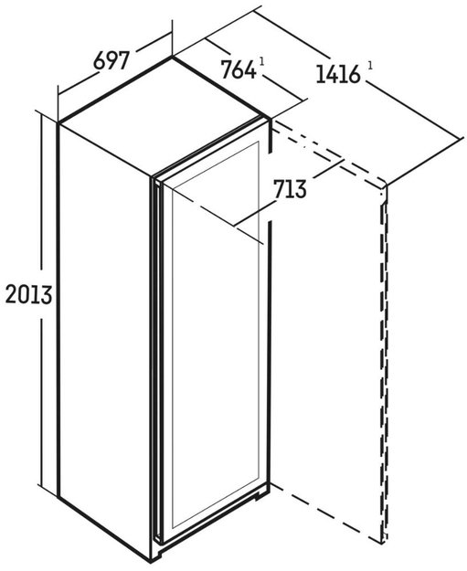 Винный шкаф Liebherr WPgbi 7472 Vinidor Selection (preview 8)