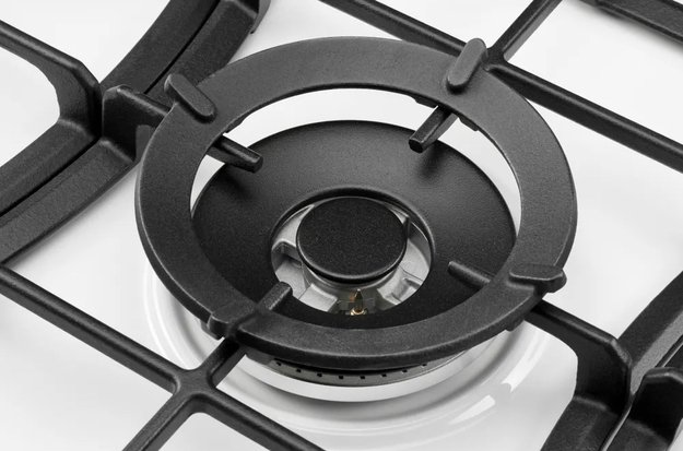 Газовая варочная панель Kuppersberg FS 903 W Bronze (preview 3)