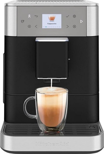 Кофемашина KitchenAid 5KES8556EBK (preview 1)