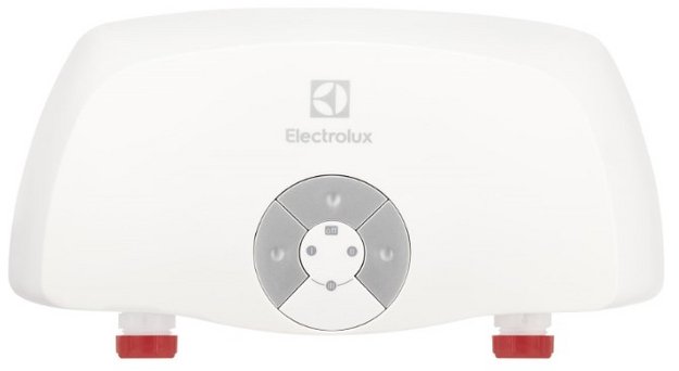 Водонагреватель Electrolux Smartfix 2.0 TS 6.5 кран + душ (preview 1)