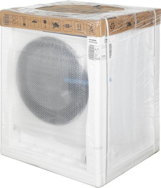 Стирально-сушильная машина Hyundai WMD7228 (preview 10)