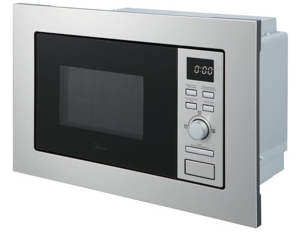 Встраиваемая микроволновая печь Midea MI62170X (preview 4)