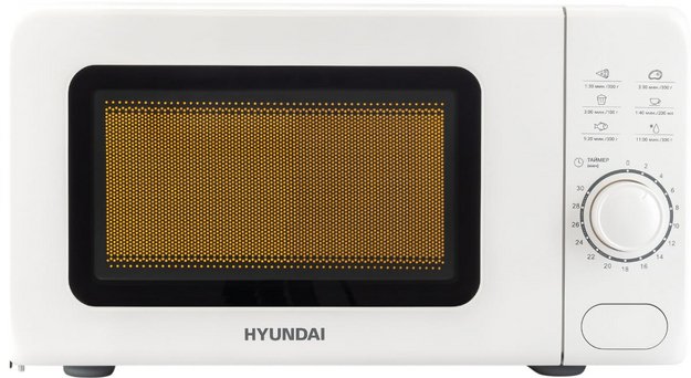 Микроволновая печь Hyundai HYM-D3035 (preview 2)