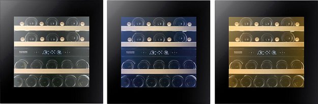 Винный шкаф Dunavox DVN-109.291DB.TO (preview 8)