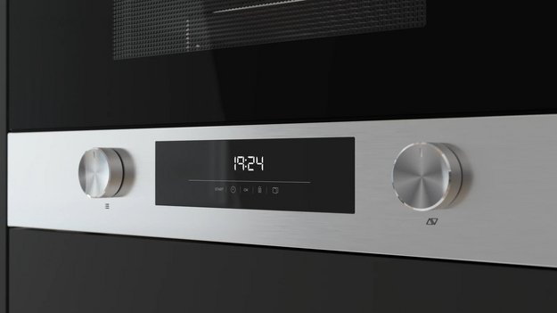 Встраиваемая микроволновая печь Teka MS 6220 BIS L STAINLESS ST (preview 7)