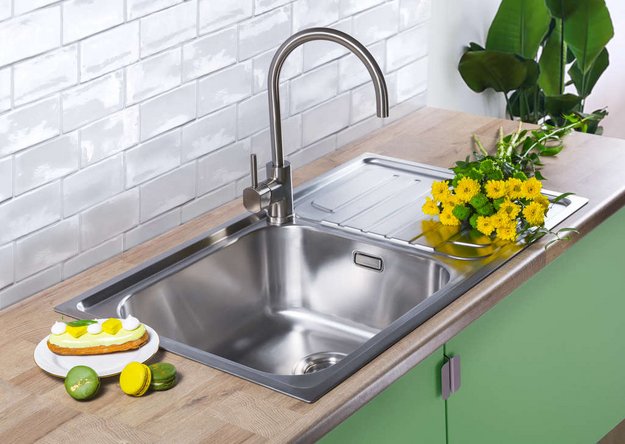 Мойка Omoikiri HARUNA 86 IN (preview 2)