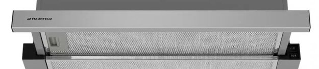 Встраиваемая кухонная вытяжка MAUNFELD VS Fast 50 нержавеющая сталь (preview 17)