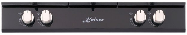 Газовая варочная поверхность Kaiser KCG 6394 Turbo Romb (preview 2)