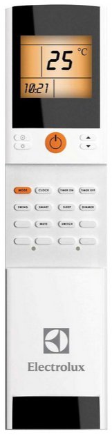 Сплит-система Electrolux EACS-09HG-B/N3 (preview 2)