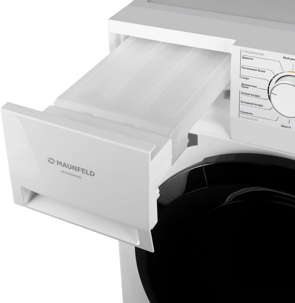 Сушильная машина Maunfeld MFDM168WH02 (фото 14) Сушильная машина Maunfeld MFDM168WH02 (preview 14)