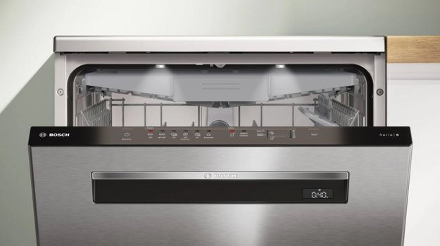Посудомоечная машина Bosch SMP6EMI86Q (preview 2)