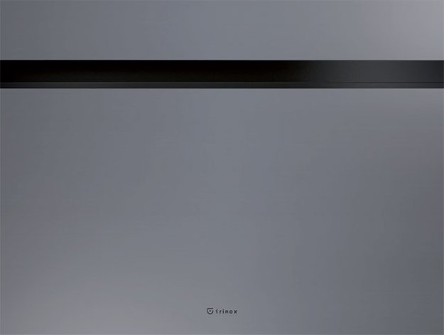 Встроенный вакууматор Irinox Zero 45 HZ452350002 (черное стекло/анодированная сталь) (preview 1)