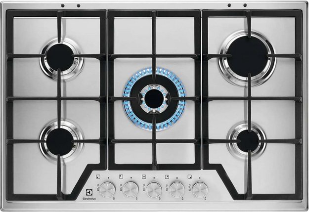 Варочная панель Electrolux KGS75362XX (фото 1) Варочная панель Electrolux KGS75362XX (preview 1)