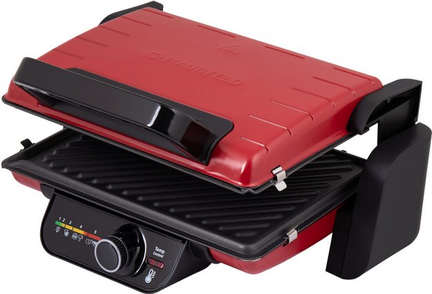 Гриль Maunfeld MGE2000CH (preview 3)
