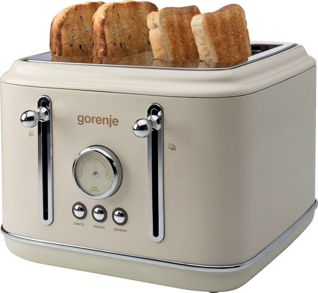 Тостер Gorenje T2300CLIN (preview 4)
