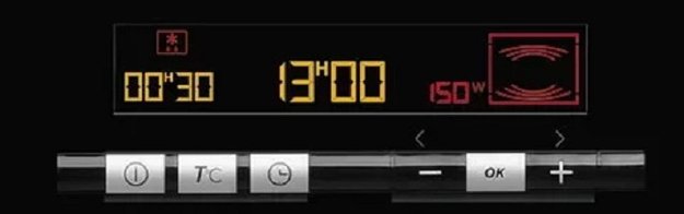 Микроволновая печь De Dietrich DME 785 X (preview 2)