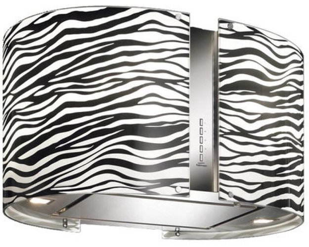 Вытяжка Falmec Mirabilia Isola 67 Zebra Vetro (800) ECP (preview 1)