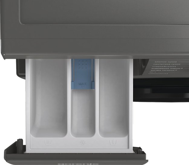 Стирально-сушильная машина Gorenje W2D2A164ADSS/C (фото 10) Стирально-сушильная машина Gorenje W2D2A164ADSS/C (preview 10)