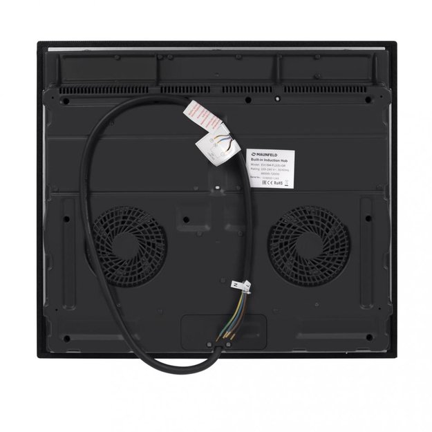 Индукционная варочная панель MAUNFELD EVI.594.FL2(S)-GR (preview 8)