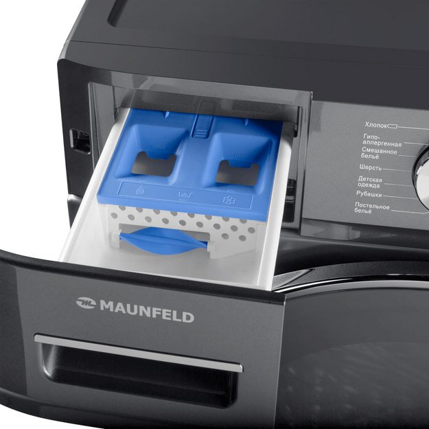 Стиральная машина Maunfeld MFWM127ISB02 (preview 8)
