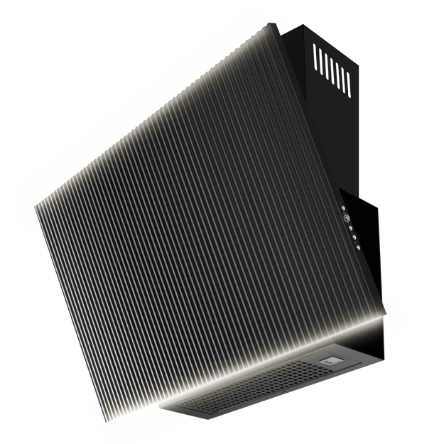 Кухонная вытяжка Maunfeld FRANTA 90 Black/Anthracite (preview 9)