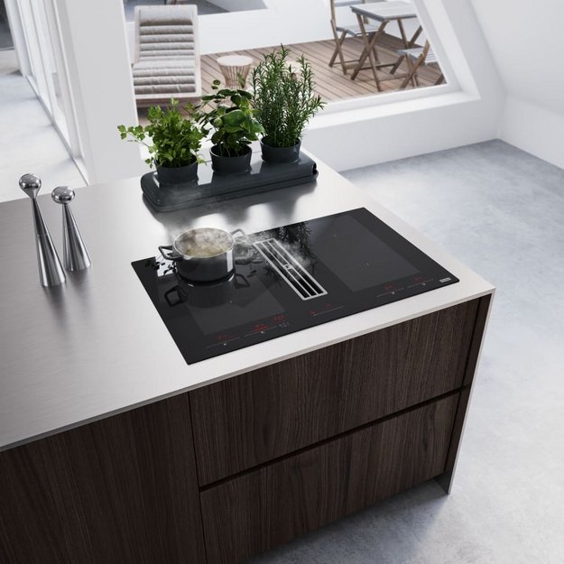 Варочная панель со встроенной вытяжкой Franke FMA 8391 HI (preview 6)