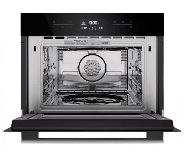 Шкаф духовой электрический с функцией СВЧ MAUNFELD MCMO.44.9GB (preview 6)