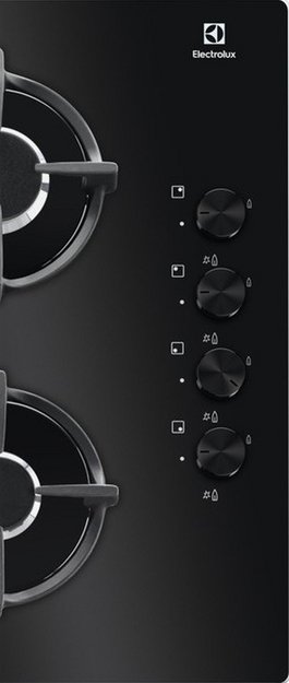 Варочная панель Electrolux EGG6407K (фото 2) Варочная панель Electrolux EGG6407K (preview 2)