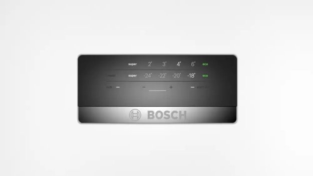 Холодильник с нижней морозильной камерой BOSCH KGN39XW27R (preview 3)