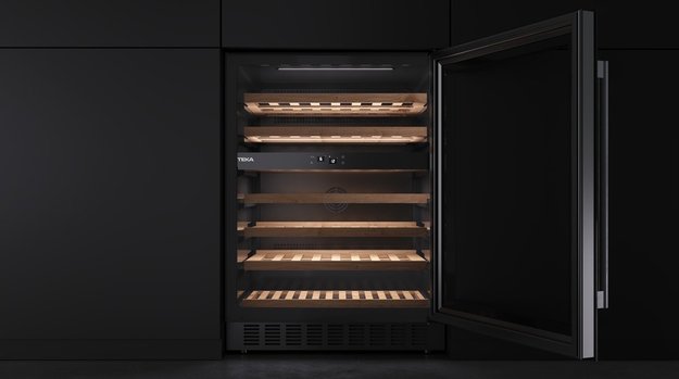Встраиваемый винный шкаф Teka RVU 20046 GBK (preview 5)