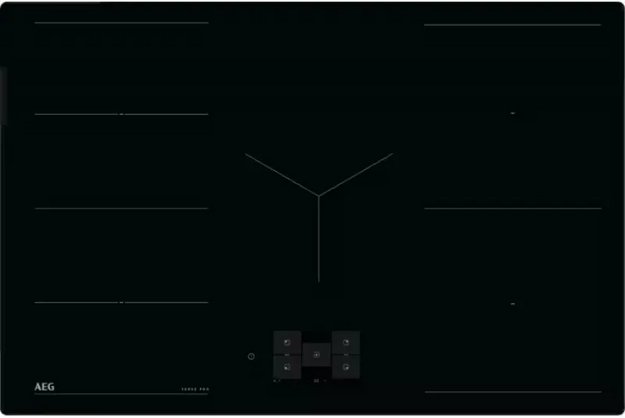 Варочная панель AEG TH85IH50IB (preview 1)