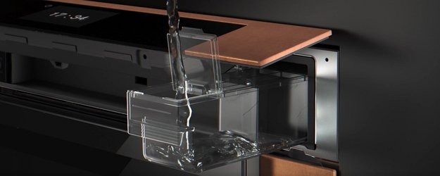 Духовой шкаф с паром Bertazzoni F6011MODVPTC/23 (preview 3)