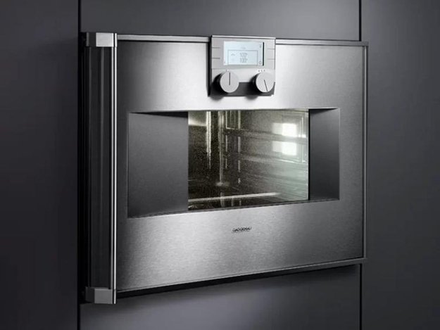 Духовой шкаф-пароварка Gaggenau BS 275-110 (preview 2)