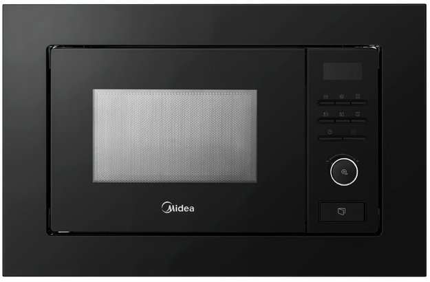 Встраиваемая микроволновая печь Midea MI72200B (preview 1)
