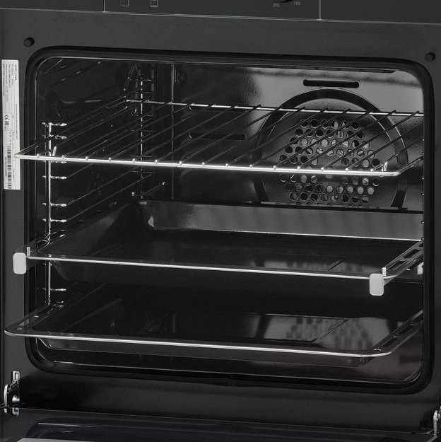 Духовой шкаф KRONA VOLLMOND opti 60 BL/BL (preview 11)