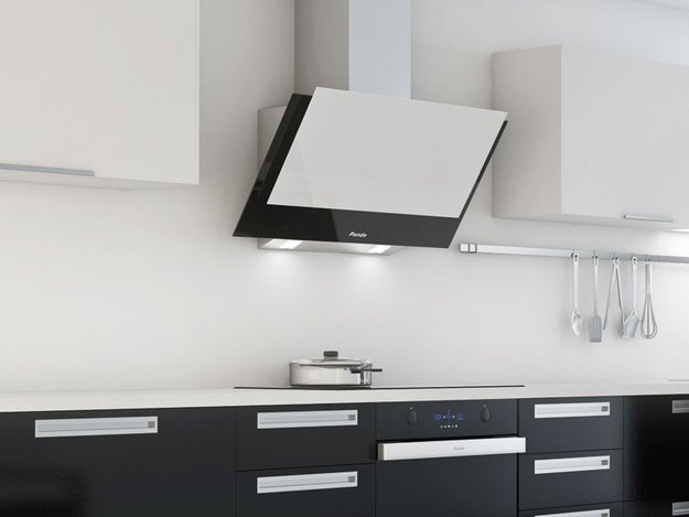 Вытяжка Pando P-730/90 CR NE+BL V. 850 SEC (preview 2)