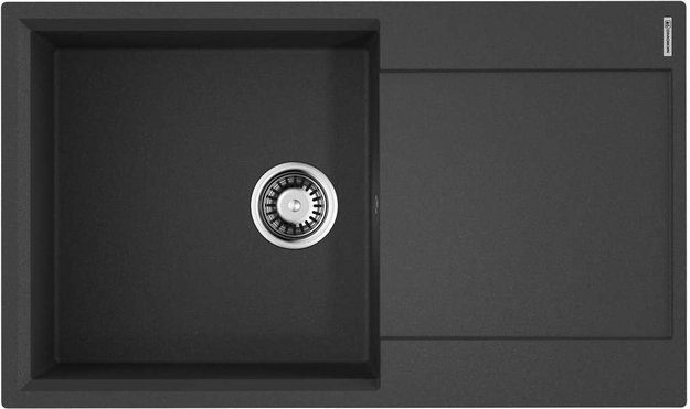 Мойка Omoikiri Daisen-86-BL (preview 1)