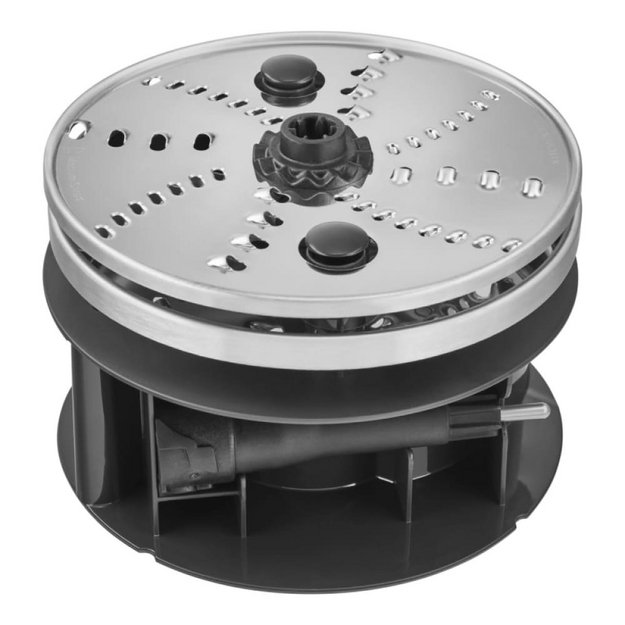 Кухонный комбайн KitchenAid 5KFP1318EWH белый (preview 11)