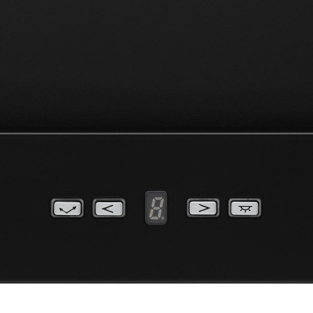 Встраиваемая вытяжка Krona KAMILLA TK 600 BLACK (1 мотор) (preview 9)