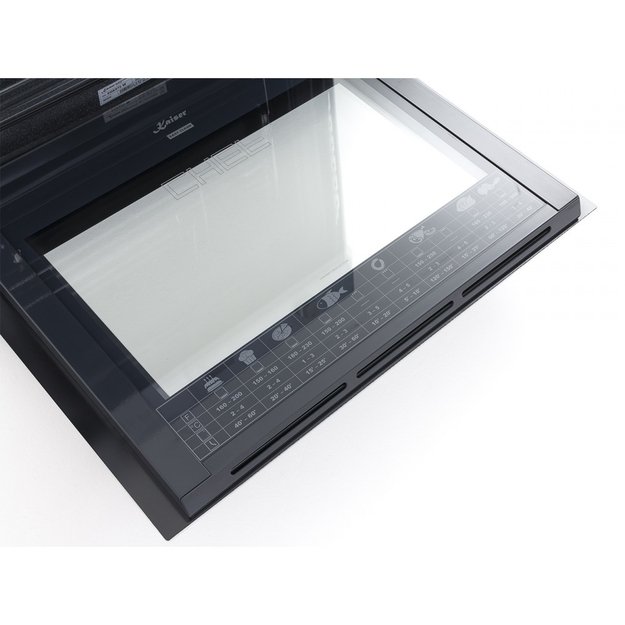 Встраиваемый газовый духовой шкаф Kaiser EG 6374 W (preview 7)