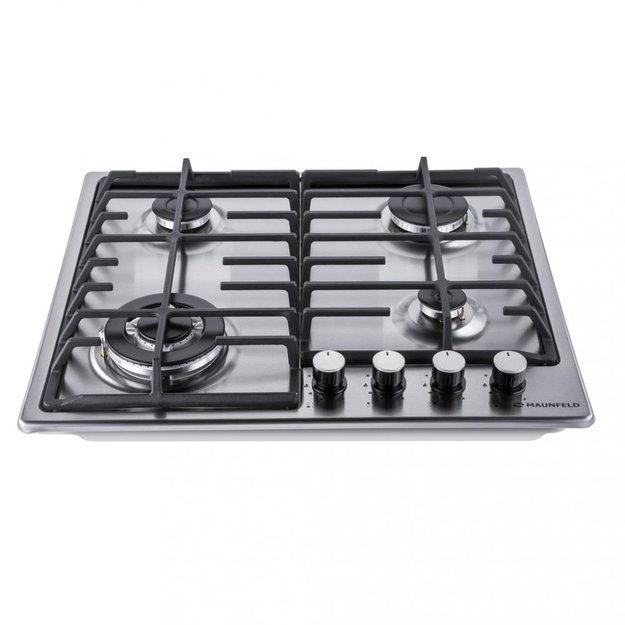 Газовая варочная панель MAUNFELD EGHS.64.63CS/G (preview 3)